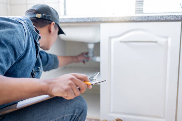 Best Clogged Drain Plumber  in Tye, TX